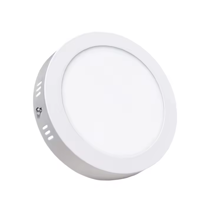 Plafón LED Circular Superficie CCT 12W 1100LM 170mm    LED ATOMANT - 1