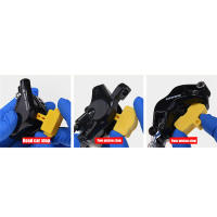 Kit De Sangrado De Aceite Para Frenos De Disco De Bicicleta Universal Compatible Con Shimano Magura Hope Sram Avid Mula Hayes Herramientas De Reparación De Bicicletas - details 4