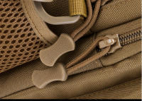 Bolsa De Cintura Táctica Impermeable Para Exterior Viajes Senderismo Caza Pesca Tamaño S Unisex Bolsa De Hombro Molle - details 14