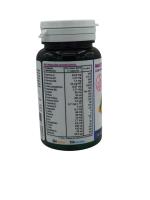 Multivitamínico 30 cápsulas Robis, vitaminas y minerales, energía y vitalidad, deporte, rendimiento físico e intelectual - details 2