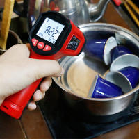 Termómetro Infrarrojo No Contacto HYTAIS TS600 Precisión Industrial Portátil Medidor De Temperatura Digital Para Uso Doméstico Y Profesional - details 10