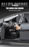 Modelo De Coche De Aleación Prius a Escala 1:32 Con Acción De Retroceso De Pull-Fun Juguete Educativo Para Niños Regalo Ideal Para Amantes De Los Coches - details 9