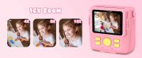 Cámara Digital Para Niños Con Impresión Inmediata Tarjeta De Memoria De 32G Cámara De Video Para Niños Con Tecnología Térmica - details 5