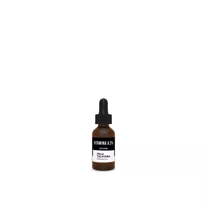 FF ACTIVO CONCENTRADO VITAMINA A 2% 15 ML. - 1