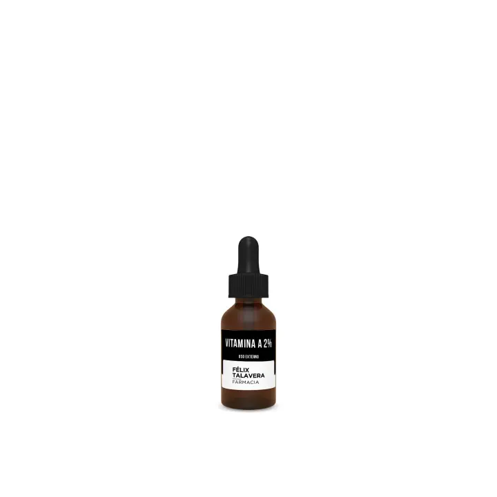 FF ACTIVO CONCENTRADO VITAMINA A 2% 15 ML. - 1