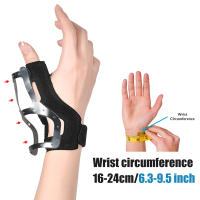 1Pcs Splint De Dedo Anular Para Tratamiento De De Quervain's Y Trigónido Soporte Estabilizador Universal Para Manos Izquierda Y Derecha - details 1