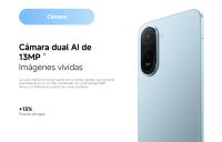 Xiaomi Redmi A7 Pro Smartphone 4+64GB l 4+128GB - Pantalla 6,9" 120 Hz, 6000 mAh, cámara dual 13+8 MP, T7250, HyperOS, carga rápida，No Charger - details 22