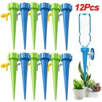 Sistema De Riego Por Drip Automático Con Espiga Self Watering Para Plantas De Flor Jardín Invernadero Dispositivo De Rociador Automático Ajustable - details 8