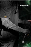 Pantalla De Sol Para Hombres Protección De Brazo Contra El Sol Resistente a La UV Para Pesca Ciclismo Al Aire Libre Verano - details 1