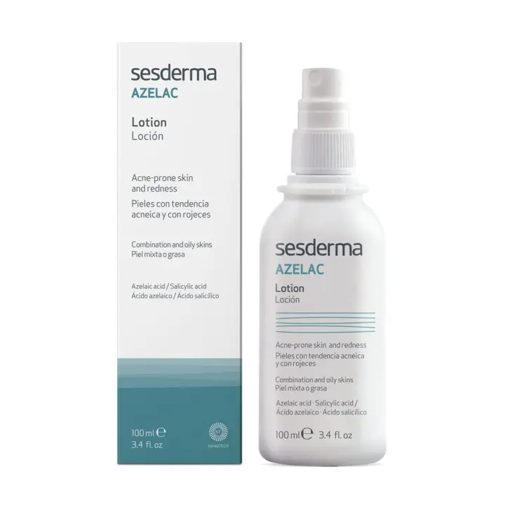 Azelac Loción Rojeces, 100 ml. - Sesderma - 1