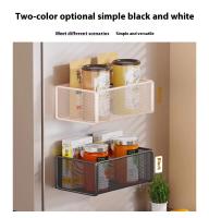 Cesta Magnética Para Refrigerador Almacenamiento Espacioso Para Verduras Frutas Y Debris Soporte Lateral Duradero Y Versátil Instalación Fácil - details 3
