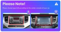 Junsun Android 13 Radio Para Kia Carens 2013 2014 2015 2016 2017 2018 DSP Navegación GPS Reproductor Multimedia 2 DIN Inalámbrico CarPlay Android Auto Radio - details 0
