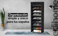 Zapatero de Tela Resistente Edihome - 9 Niveles de Almacenamiento - details 2