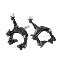 ZTTO Piezas De Bicicleta Frenos De Carreras Doble Pivot De Aluminio Calipero Lateral Delantero Y Trasero Con Prensa Frenos Para Bicicletas De Carretera 1 Set - details 4