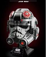 Casco De Conductor AT-AT 2025 Bloques De Construcción 75429 DIY Creativo Educativo Juguetes Regalo Material Plástico Estilo Americano - details 0