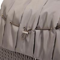 Bolso De Diaper Impermeable Para Mujeres Embarazadas Y Recién Nacidos Bolsa De Hospital Y Viaje Adecuada Para Madres Y Bebés Compatible Con Carrito De Compras - details 5