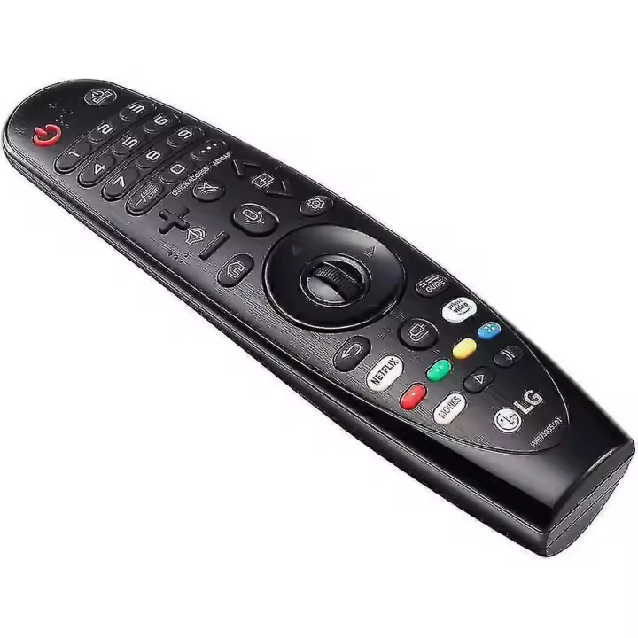 Lg Remote Magic Remote Compatible con muchos modelos de LG, Netflix y Prime Video Hotkeys - 1