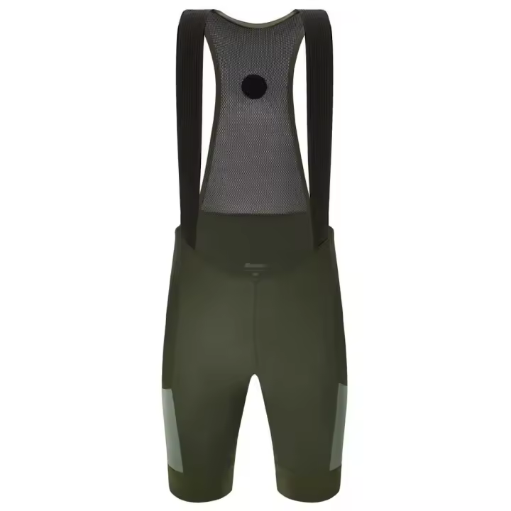 Ropa hombre Culotes Santini Culote Gravel Verde - 1