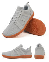 Zapatillas Casuales Para Hombre Y Mujer Transpirables De Tela De Malla Deportivas Para Correr Y Caminar Con Suela De Goma - details 9