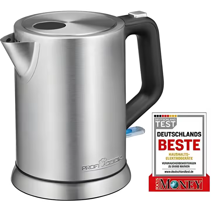 Proficook pc-wks 1106 stainless steel kettle, 2200 w, 7 cubic_centimeters - 1
