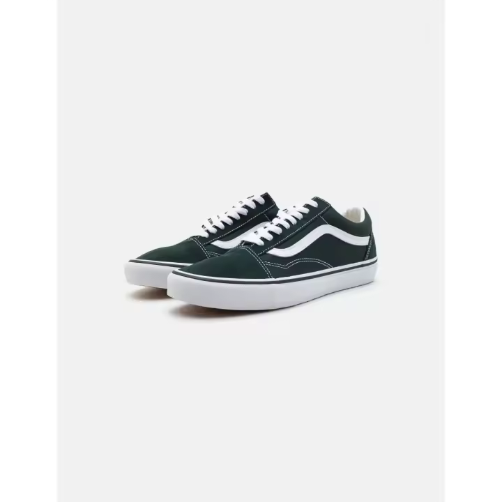 Zapatillas Vans Verde - 1