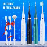 Cepillo de dientes Electrico LC-H228 , Limpiador de dientes ultrasónico, Blanco , NUEVO , Envio 24h - details 5