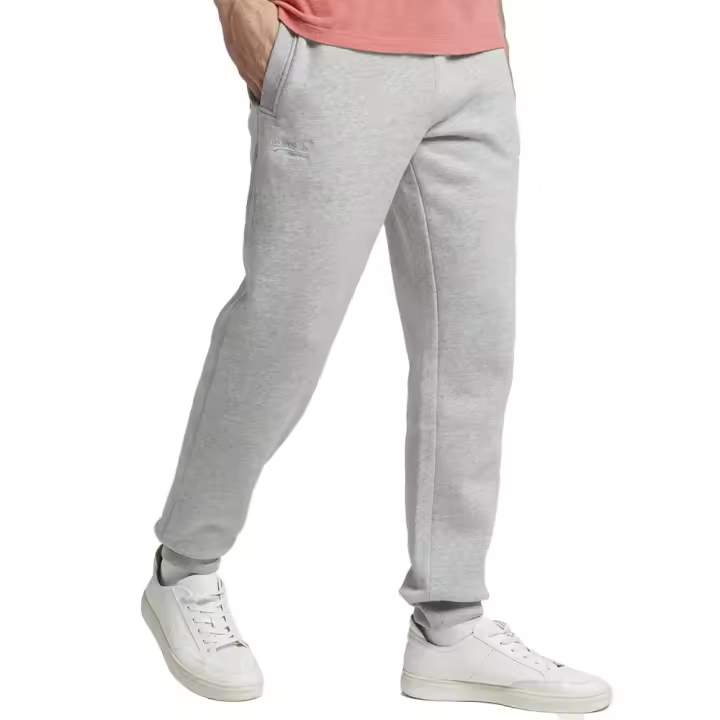 Superdry Joggers Vintage Logo Emb Gris - 1