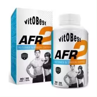 Afr 2 Cetona De Frambuesa+Te Verde 90Cap. - 1