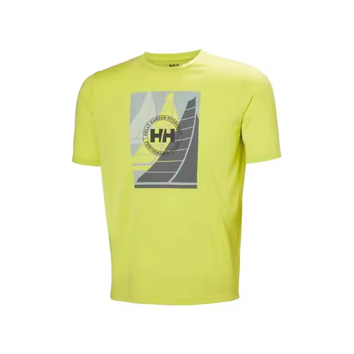Camiseta Hombre Helly Hansen Race Sailing Lima - 1