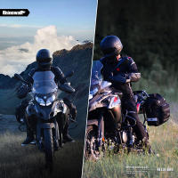 Bolsa De Viaje Para Motocicleta 20L-30L Bolsa De Sillín Universal Impermeable Accesorio De Equipaje Para Motocicleta - details 22
