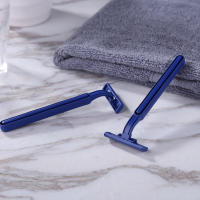 Cepillos De Afeitar Desechables Para Hombres Y Mujeres 300-10PCS Trimmer De Cuerpo Con Hoja De Acero Inoxidable 2 Capas Para Rostro Axilas Y Bikini Aparatos De Hotel - details 6