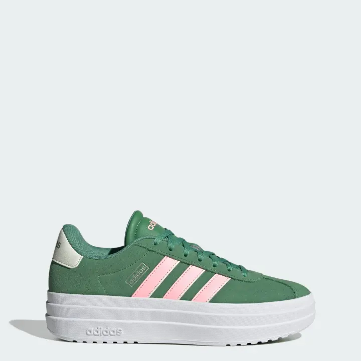 ZAP ADIDAS WOMAN COURT BOLD I24 VERDE ADZPWI2465AD - 1