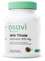 OSAVI Cardo mariano, Silimarina 100 mg (120 cápsulas). - details 0