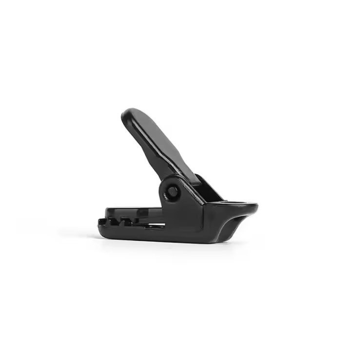 20PCS Clips De Tarpaulin Para Camping Y Acampar Clip De Mordaza Fijo Para Cordón De Viento De Tenda Accesorios De Equipo De Anclaje De Plástico - 1