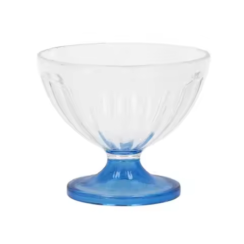Gerimport Copa Helado BRISA 3 COLORES RST 10X8,5 cm - 1