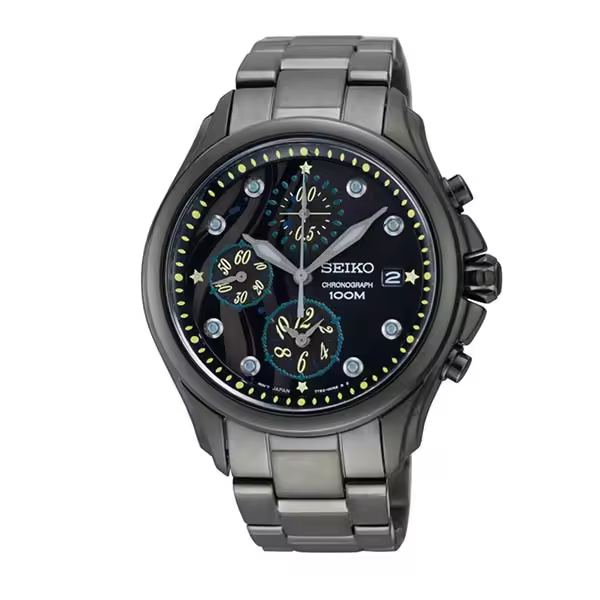 Seiko SNDX67P1 Reloj para Hombre de Cuarzo - 1