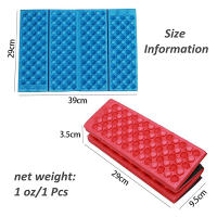 1pcs Almohadilla De Sitio Para Camping Mat XPE Plegable Ligera Impermeable Esponja Silla Plegable Para Exterior Suministros - details 2