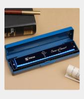 SWAN Harpa Clásica De Alta Calidad Organillo Polifónico De 24 Agujeros En Clave C Para Profesionales Estudiantes Principiantes - details 8