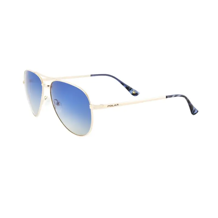 Polar Gafas de Sol Sunglasses 773 (02/Q) ORO/AZUL DEGRADADO POLARIZADO - 1