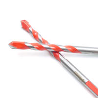 Broca De Bricolaje Para Tijera De Pared De 6-12mm De Acero De Tungsteno Con Triángulo Y Tornillo Para Bricolaje En Casa Marfil Perla Overlord Broca De Diamante Para Taladro Eléctrico - details 9