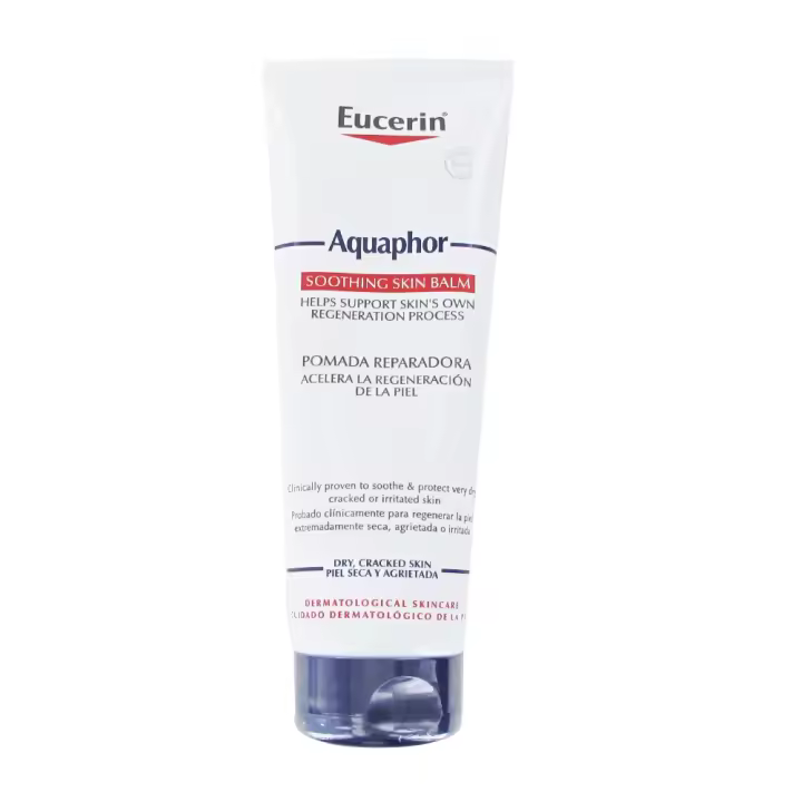 Eucerin  Aquaphor pomada reparadora 220ml - 1