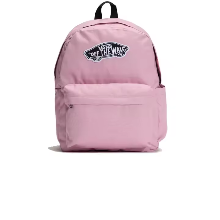 Mochila Vans Old Skool Classic  Unisex Rosa - 1