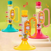 Flauta De Dibujos Animados Para Niños Juguete Musical Mini Harmónica Que Emite Música Bebé Puede Tocar Instrumento De Whistling - details 4