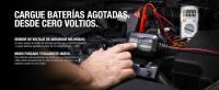 NOCO GENIUS2: Cargador de Batería 2A, 6V y 12V, Mantenedor y Desulfatador para Baterías de Plomo-Ácido y Litio de Coche y Moto - details 7