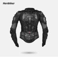 Chaqueta De Motocross HEROBIKER Para Hombre Con Armadura Protección Para Motocicleta Y Ciclismo Tallas S-5XL Material PP Y Nylon - details 4
