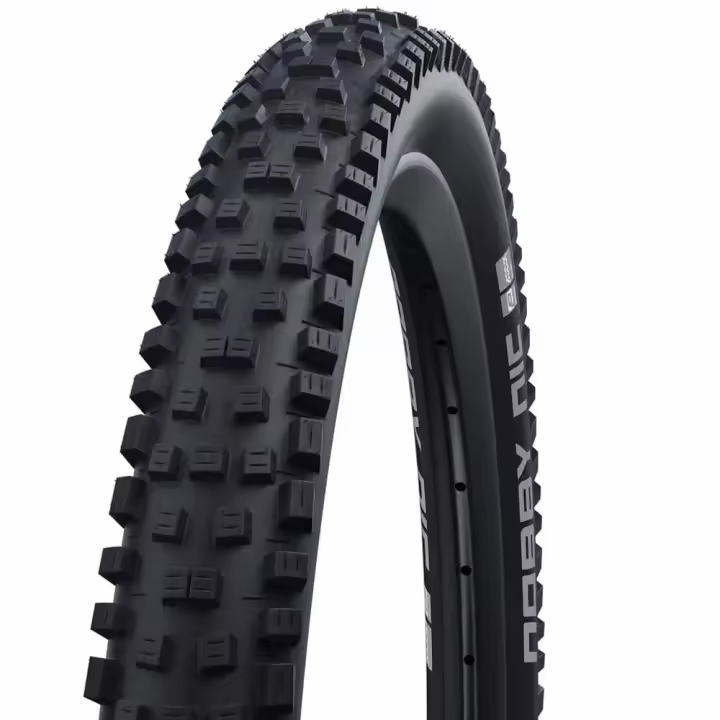 Schwalbe Cubierta De Mtb Nobby Nic Performance Dd Raceguard Tubeless 29´´ X 2.40 - 1