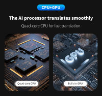 Dispositivo de Traducción en Tiempo Real - 138 Idiomas, Traductor AI ChatGPT, Traducción Offline con Grabación y Entrada por Foto, Ideal para Viajes y Estudios​ - details 13