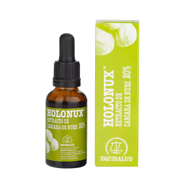 Holonux 31 ml  Equisalud - 1