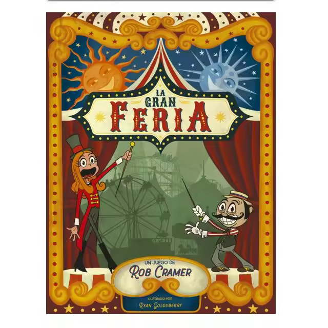 LA GRAN FERIA - 1