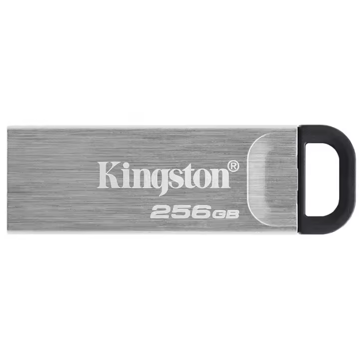 Kingston datatraveler kyson 256gb usb 3.2 - 1